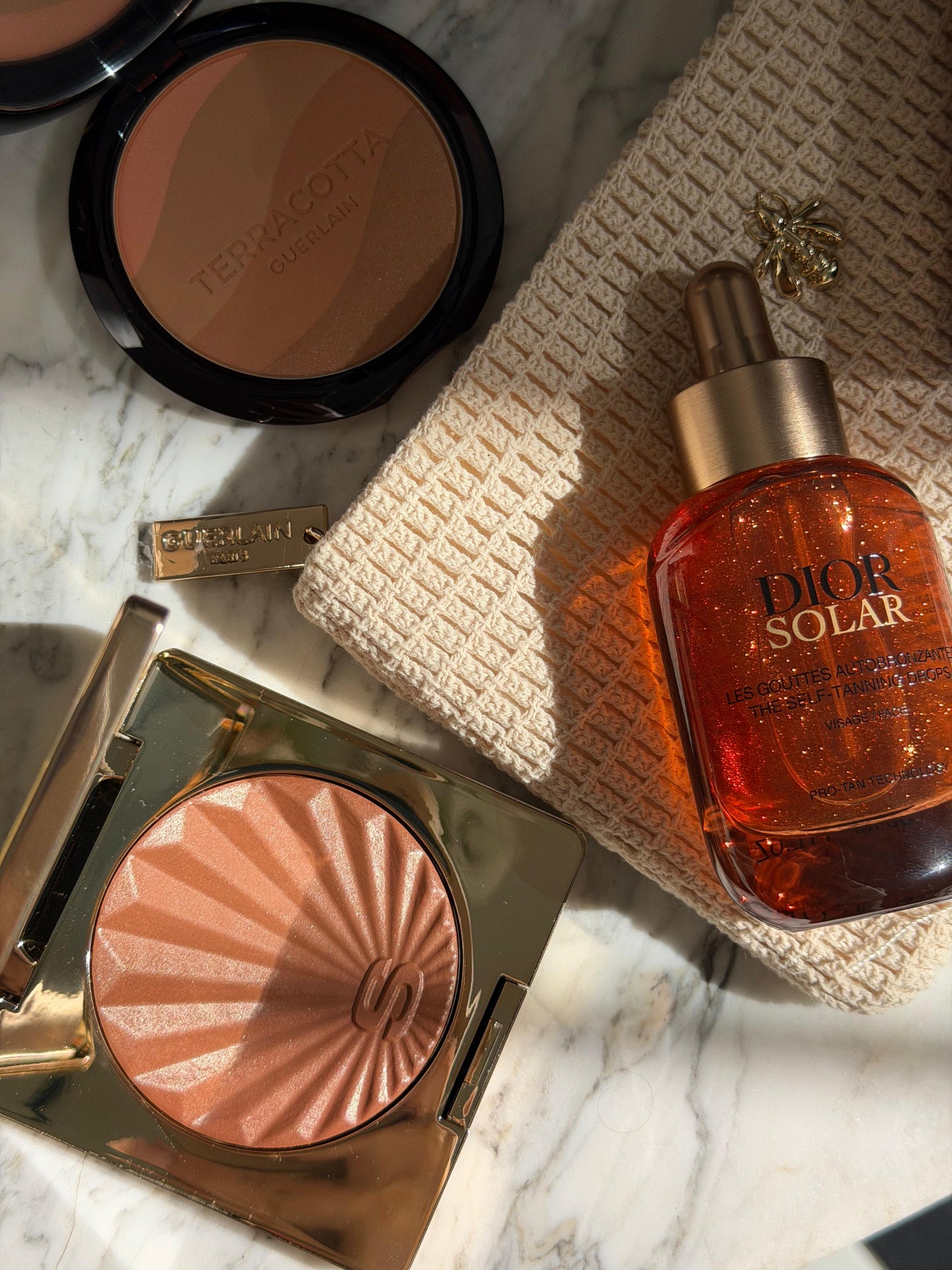 DIOR Solar The Self-Tanning Drops