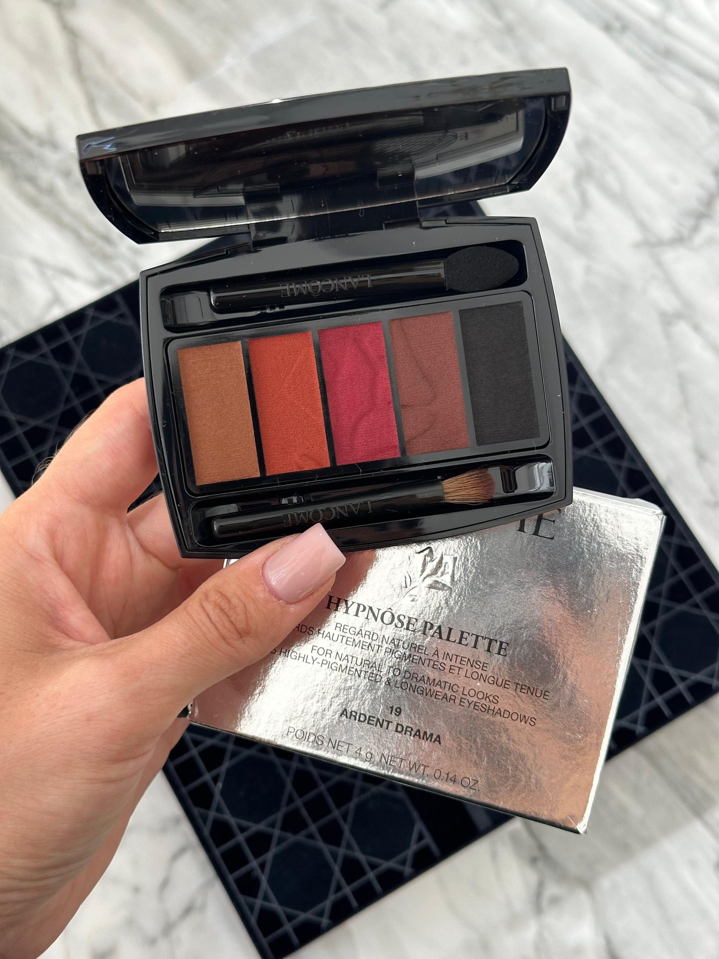 LANCÔME Hypnôse Palette - Ardent Drama