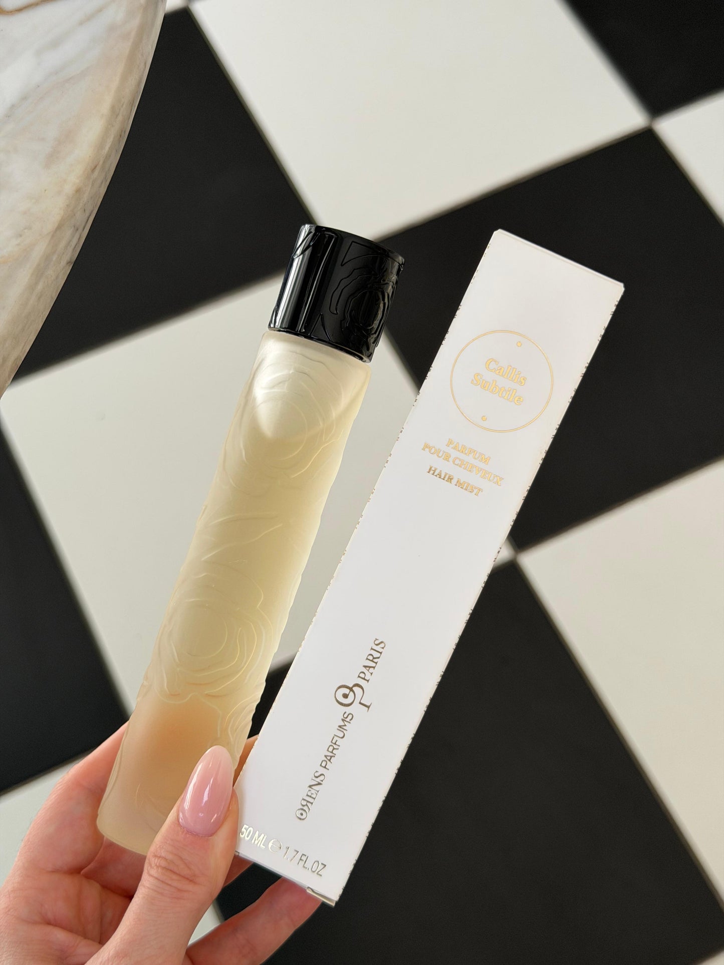 ORENS PARFUMS PARIS Callis Subtile Hair Mist