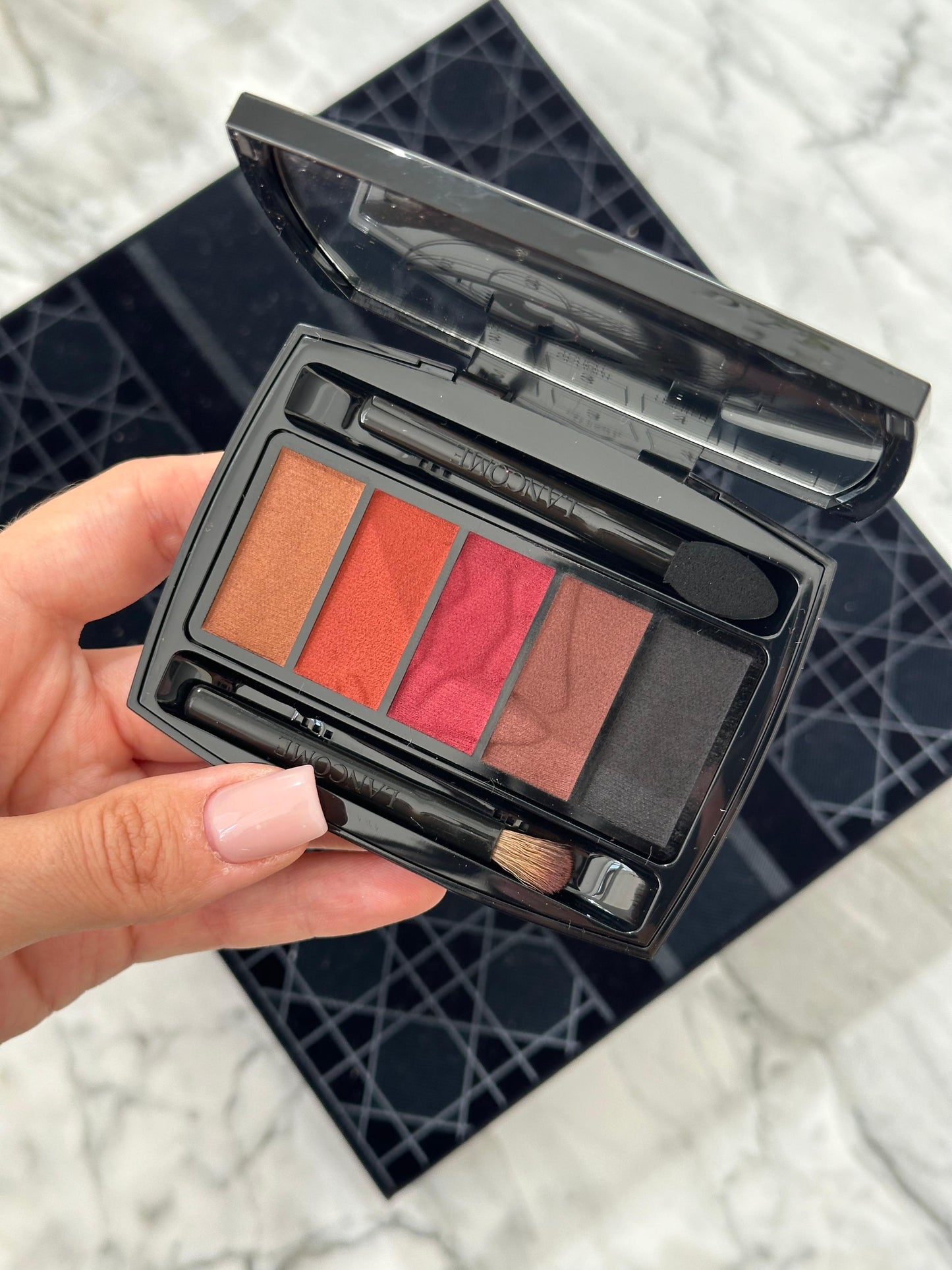 LANCÔME Hypnôse Palette - Ardent Drama