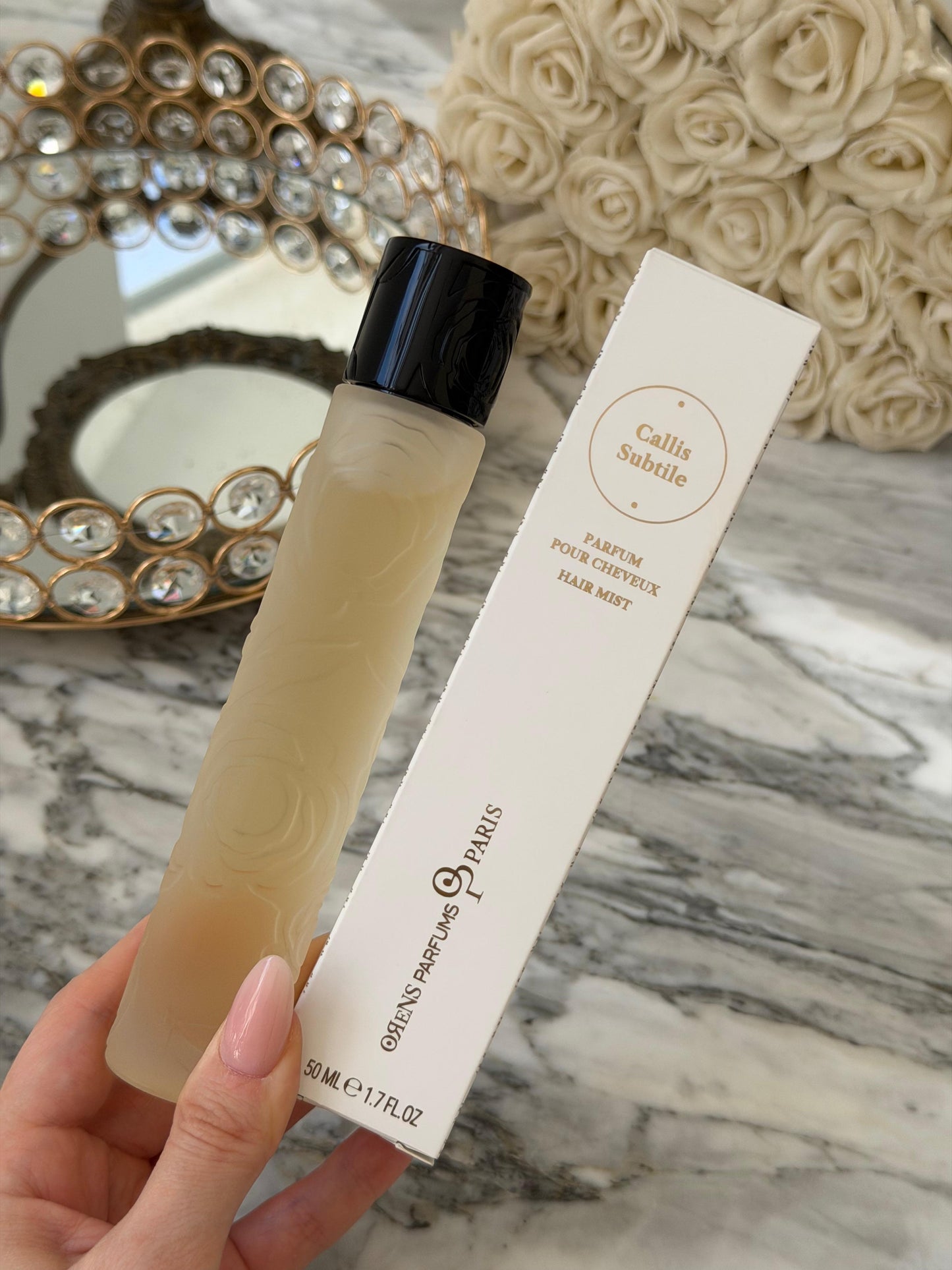 ORENS PARFUMS PARIS Callis Subtile Hair Mist