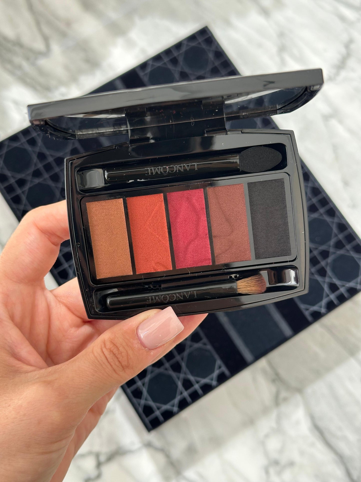 LANCÔME Hypnôse Palette - Ardent Drama