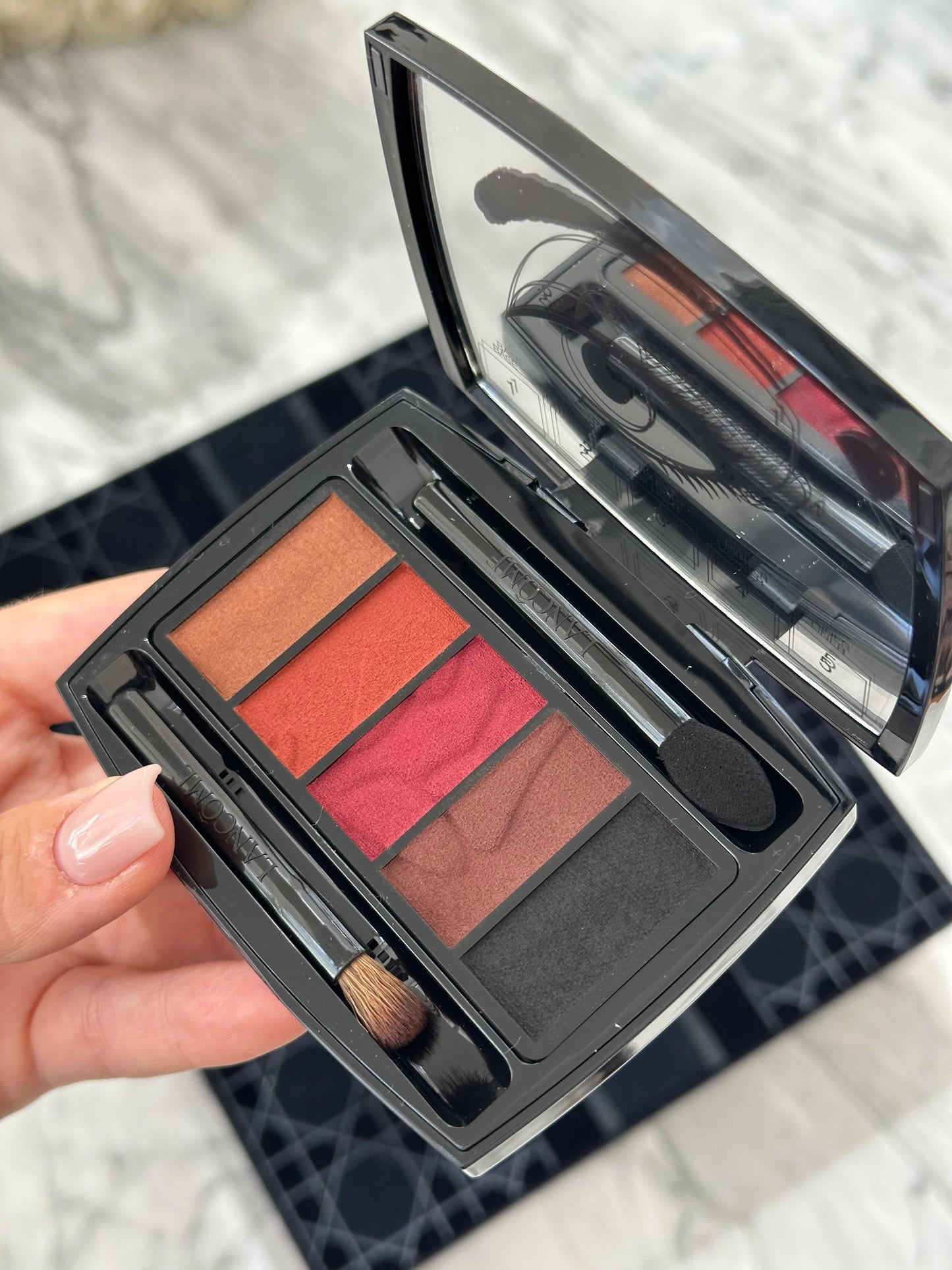 LANCÔME Hypnôse Palette - Ardent Drama