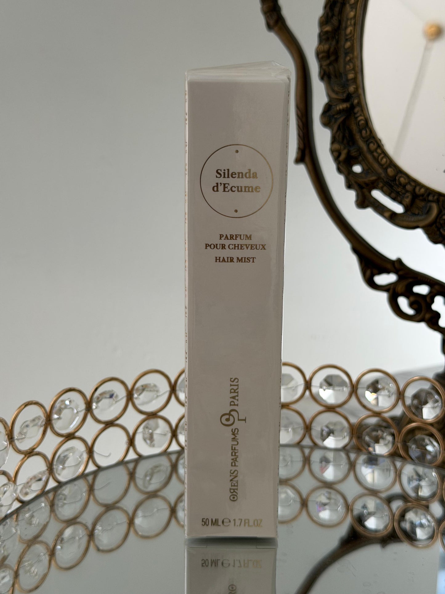 ORENS PARFUMS PARIS Silenda D’Ecume Hair Mist