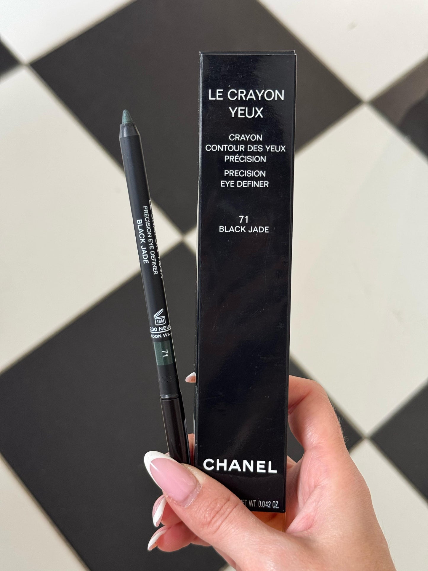 CHANEL Precision Eye Definer - Le Crayon Yeux (71)