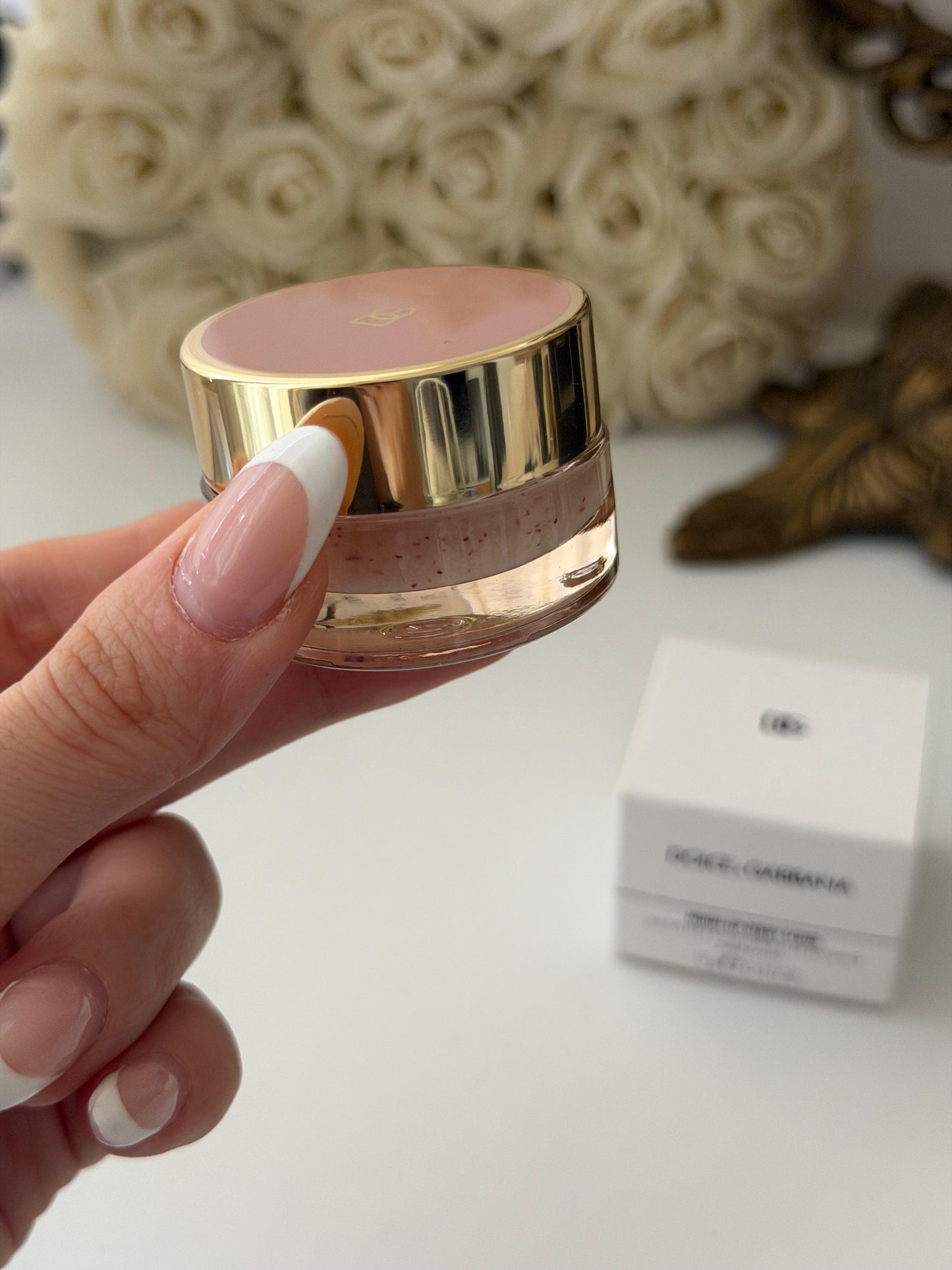 DOLCE&GABBANA Nouri-Lip Berry Scrub