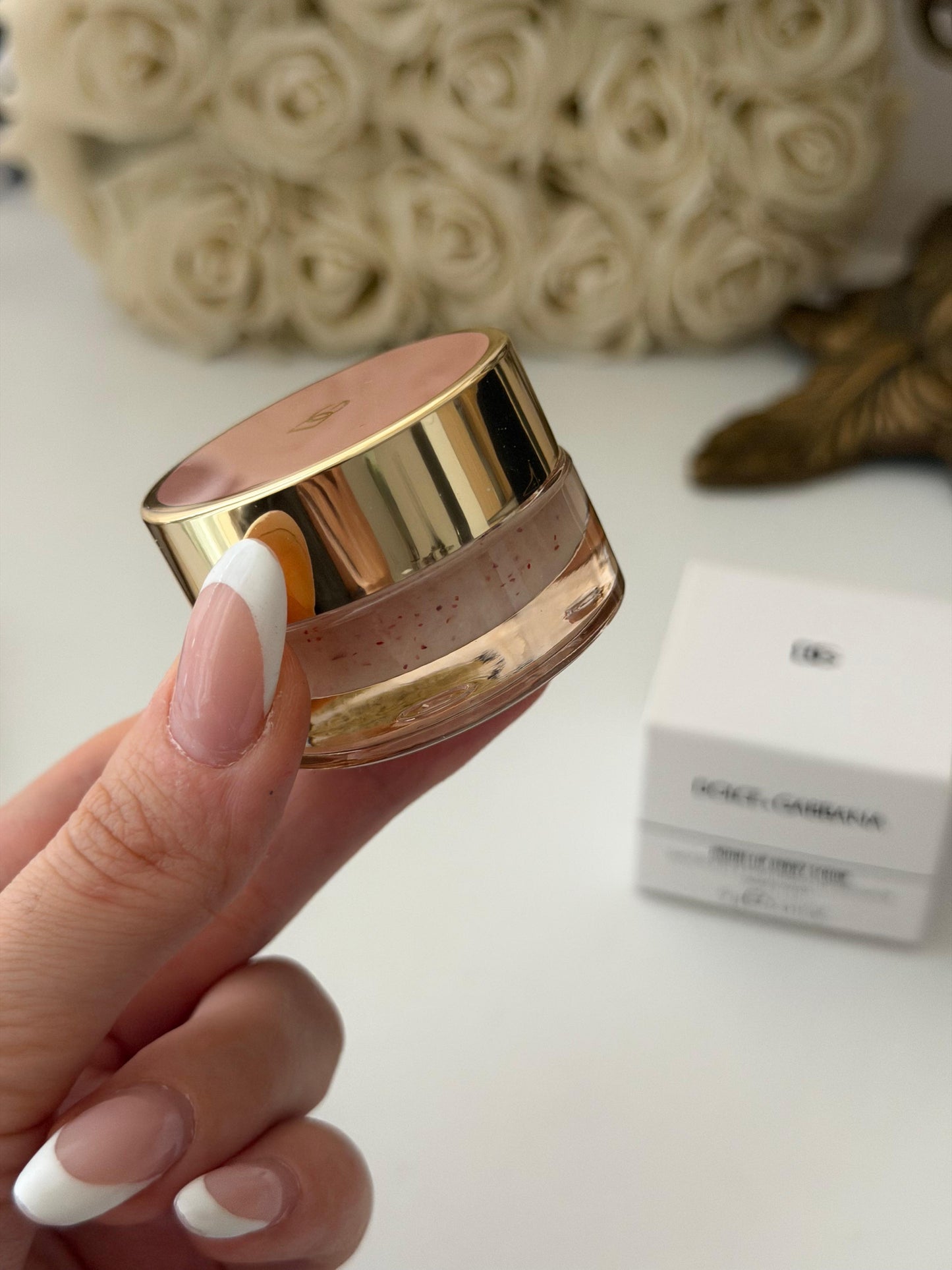 DOLCE&GABBANA Nouri-Lip Berry Scrub