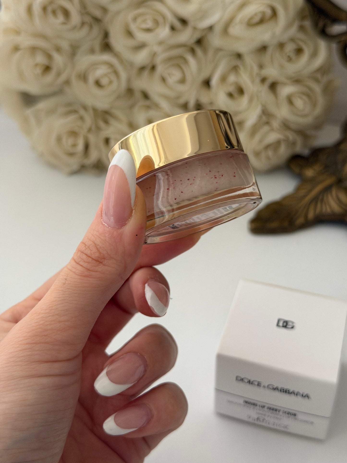 DOLCE&GABBANA Nouri-Lip Berry Scrub