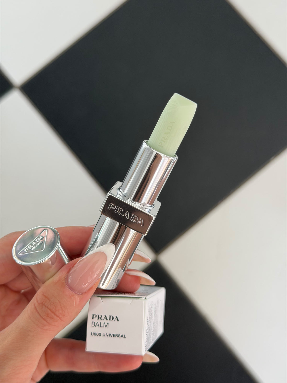 PRADA Balm Lip Optimizing Care - U000 Universal