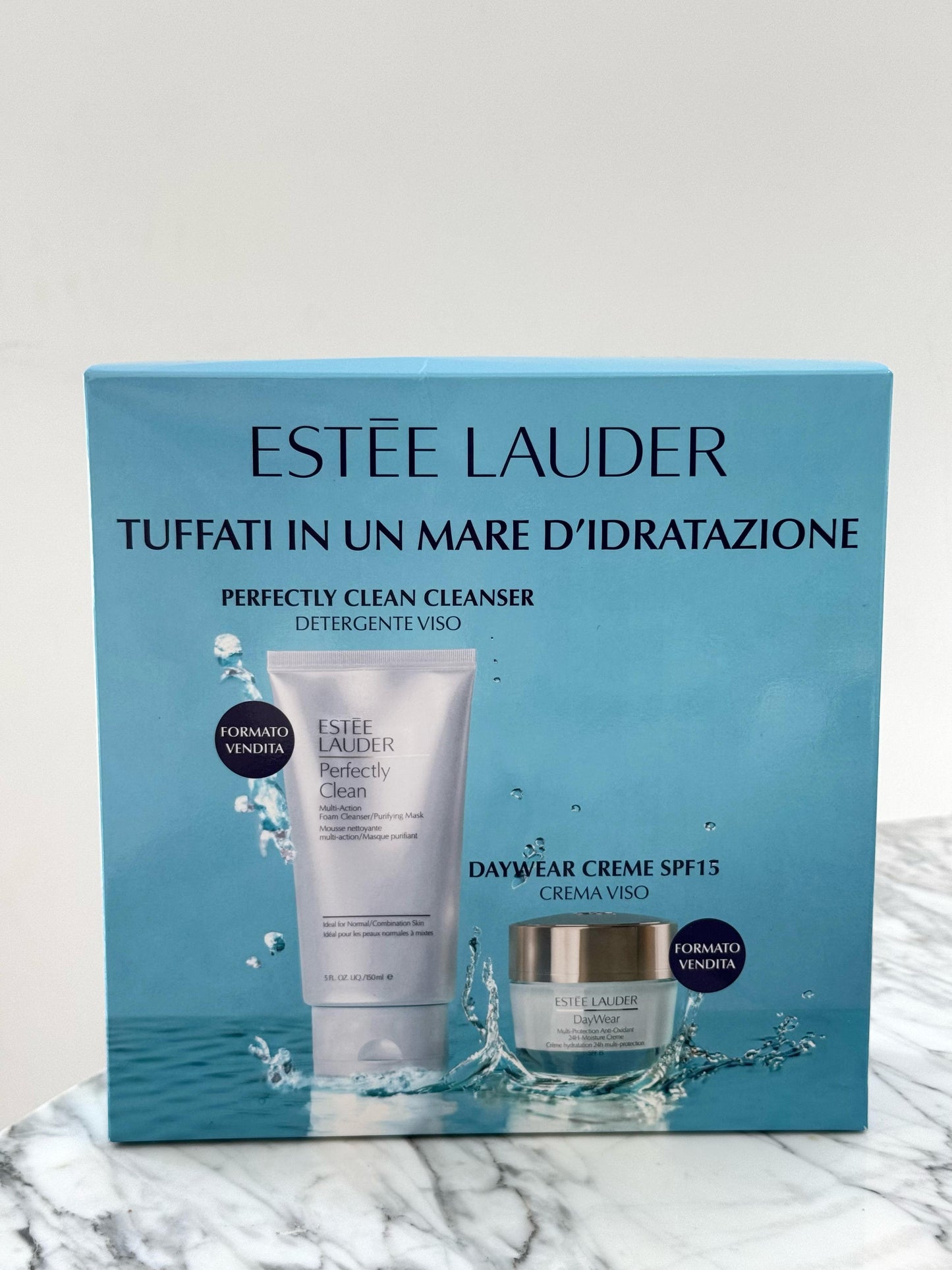 ESTÉE LAUDER Dive Into a Sea Of Hydration - Daywear Set