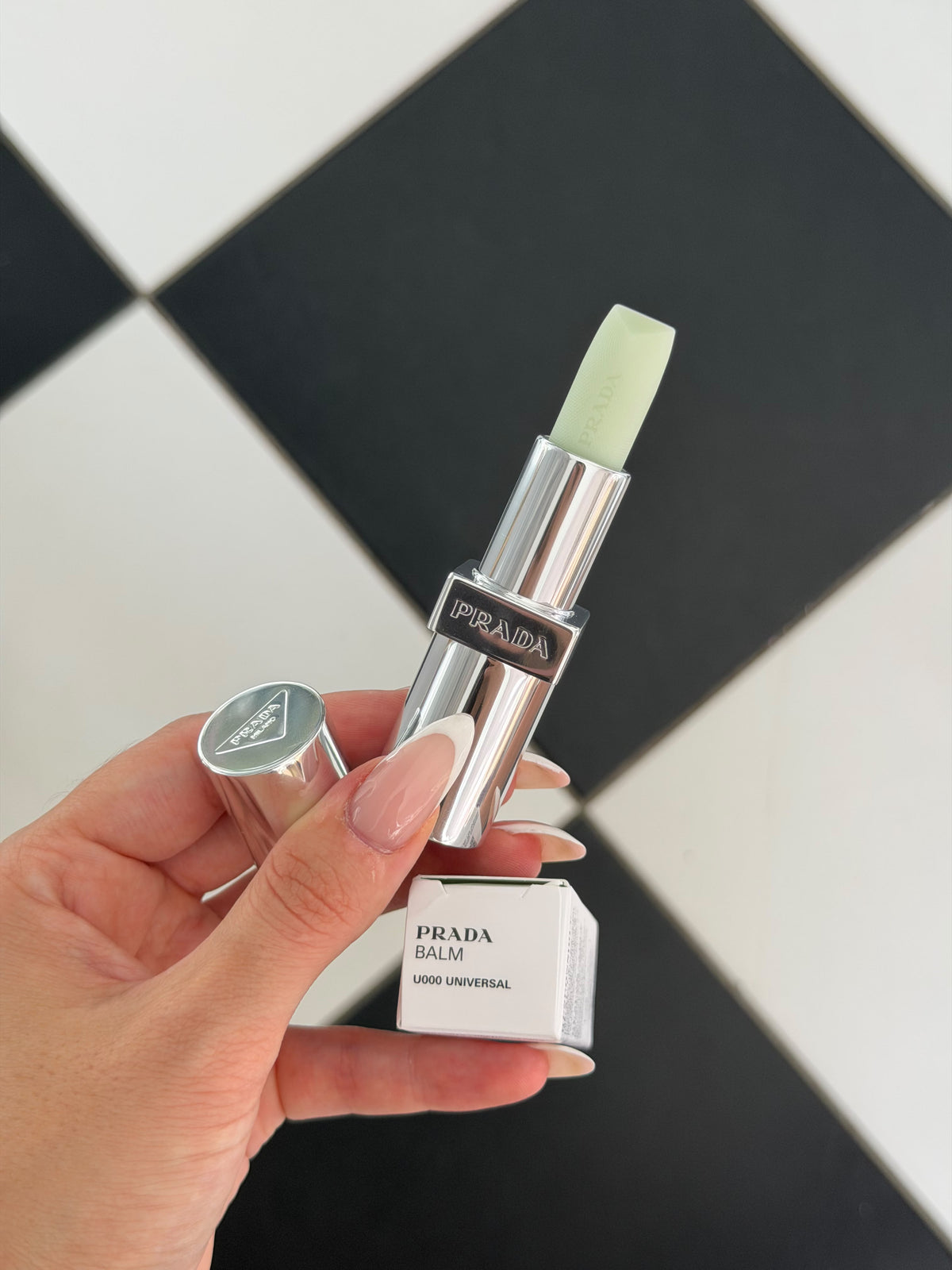 PRADA Balm Lip Optimizing Care - U000 Universal
