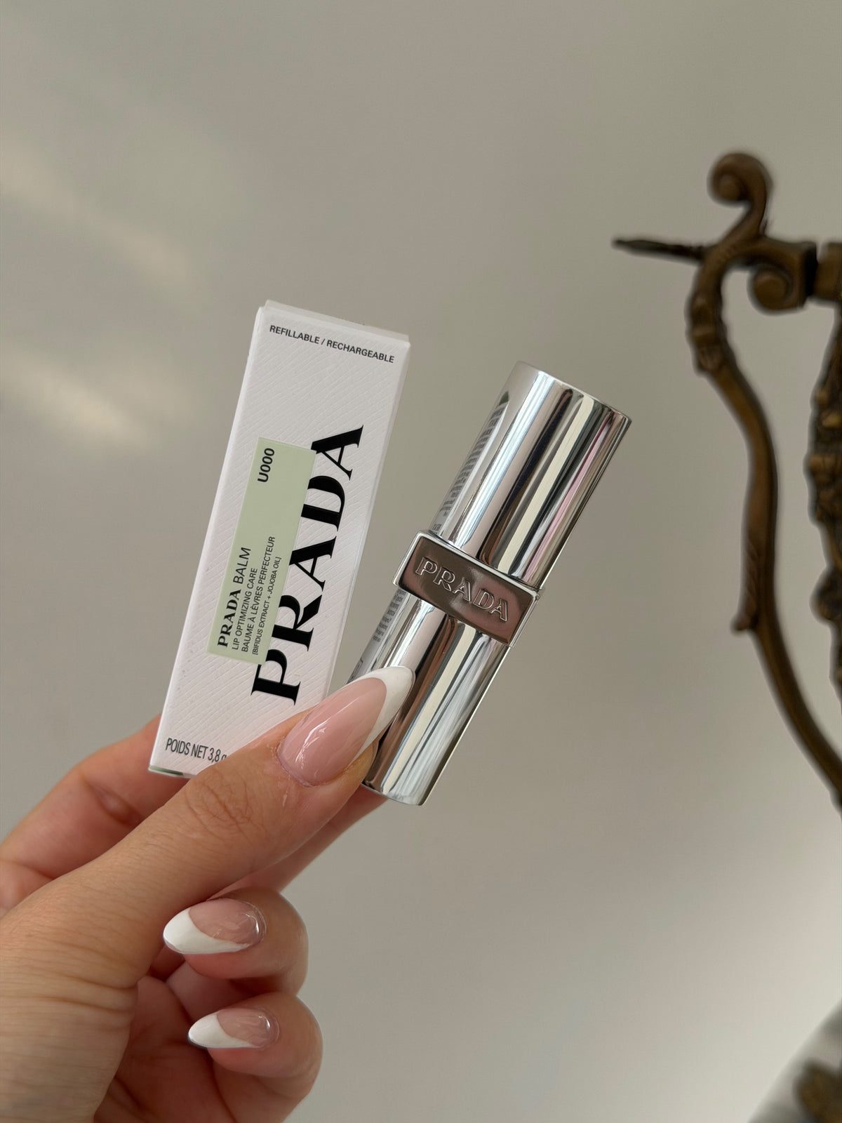 PRADA Balm Lip Optimizing Care - U000 Universal