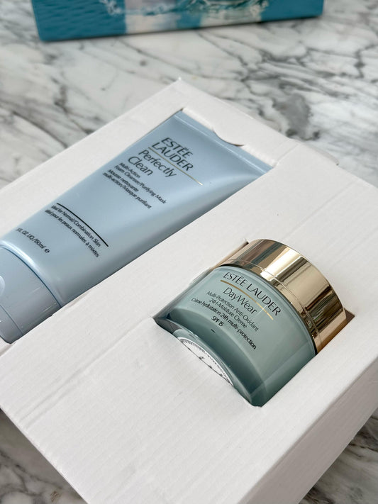 ESTÉE LAUDER Dive Into a Sea Of Hydration - Daywear Set