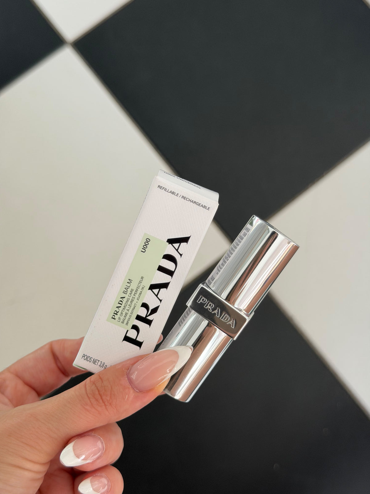 PRADA Balm Lip Optimizing Care - U000 Universal