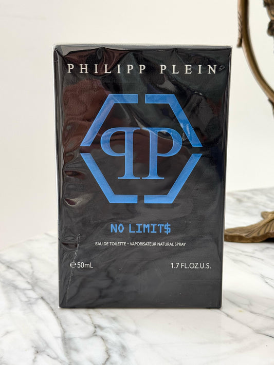 PHILIPP PLEIN No Limits Eau De Toilette