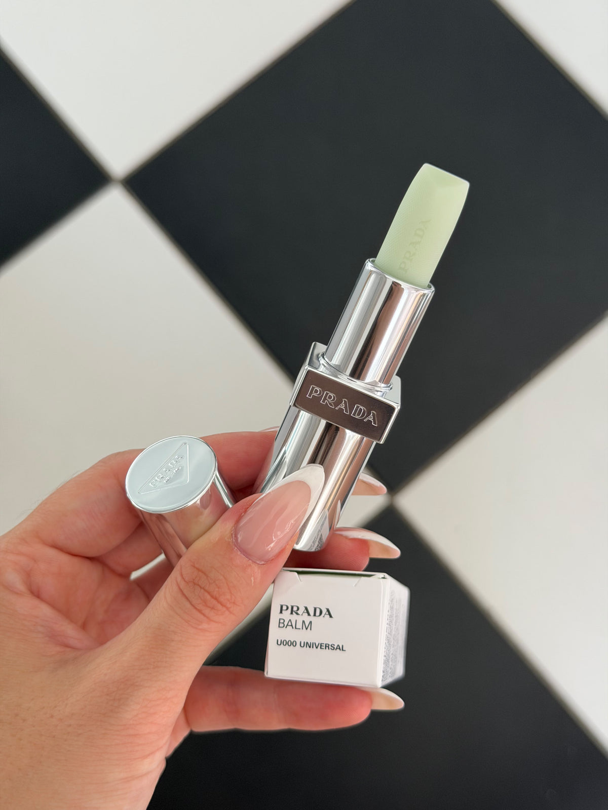 PRADA Balm Lip Optimizing Care - U000 Universal