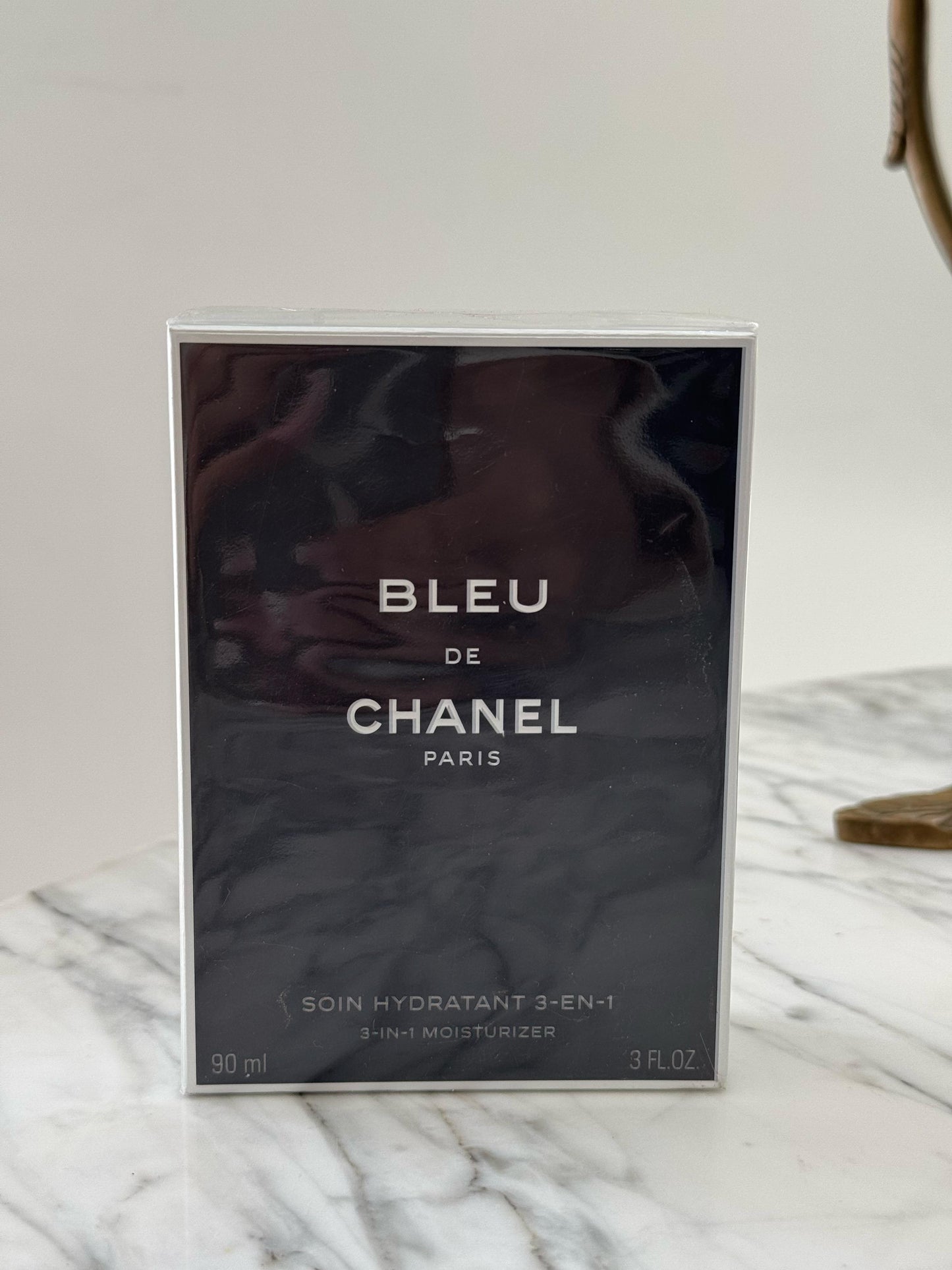 CHANEL Bleu de Chanel Soin Hydratant 3-In-1 Moisturizer