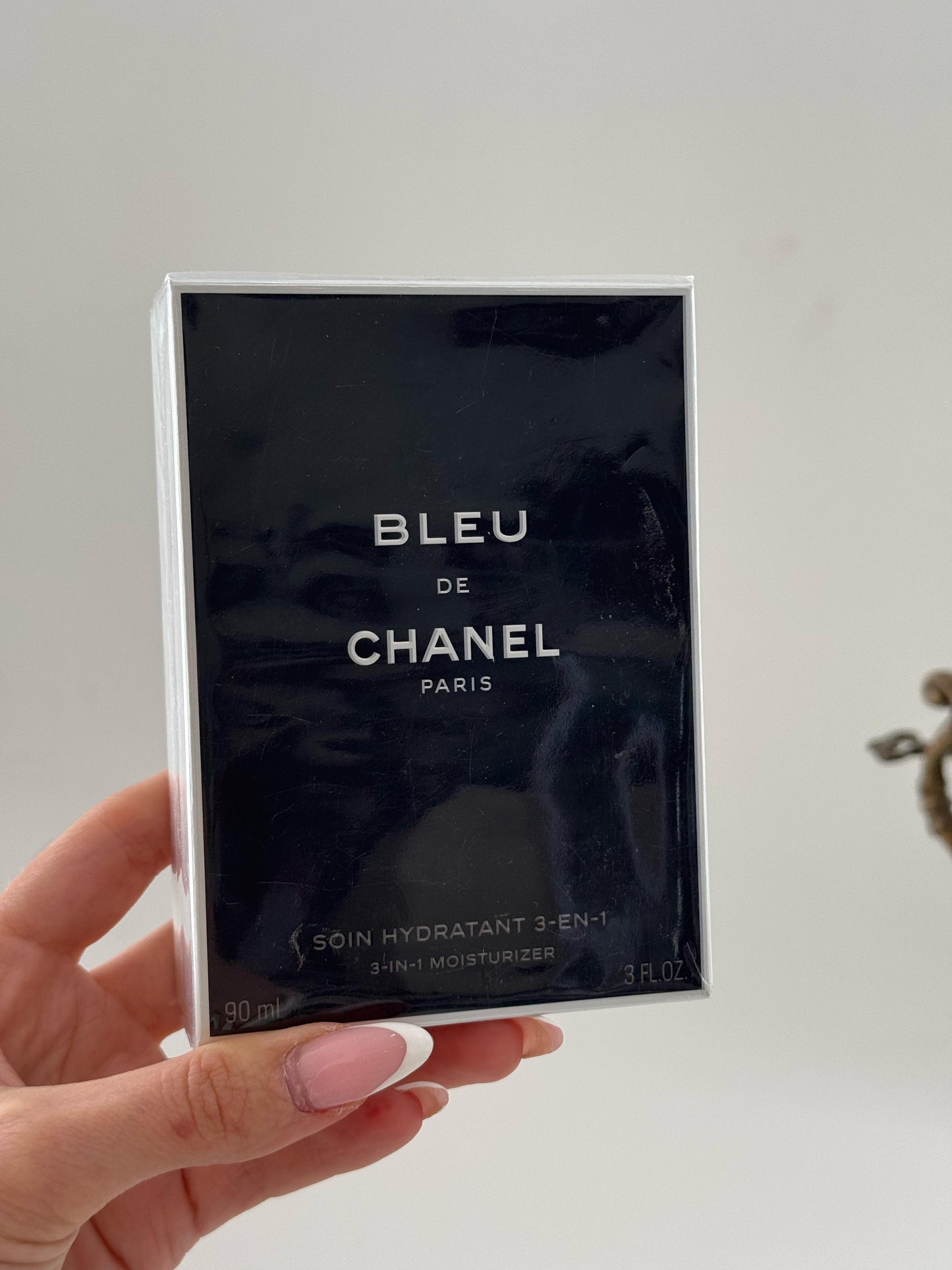 CHANEL Bleu de Chanel Soin Hydratant 3-In-1 Moisturizer
