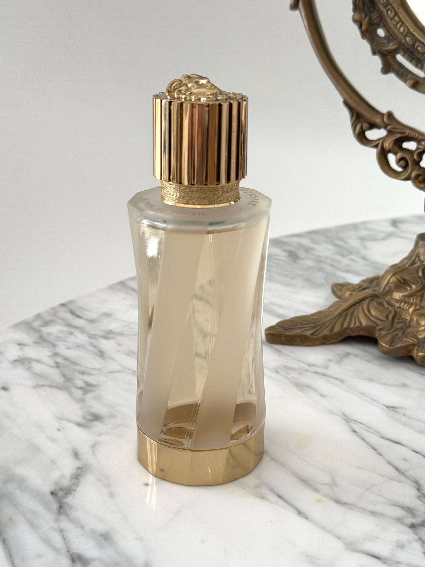 VERSACE ATELIER Jasmin Au Soleil Eau de Parfum 100ml