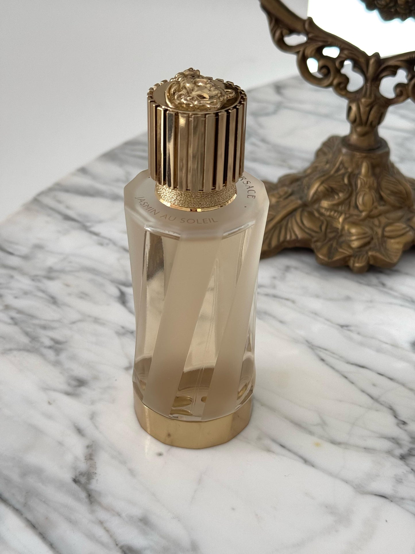 VERSACE ATELIER Jasmin Au Soleil Eau de Parfum 100ml