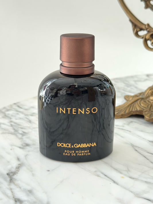 DOLCE & GABBANA Intenso Pour Homme Eau de Parfum 125ml