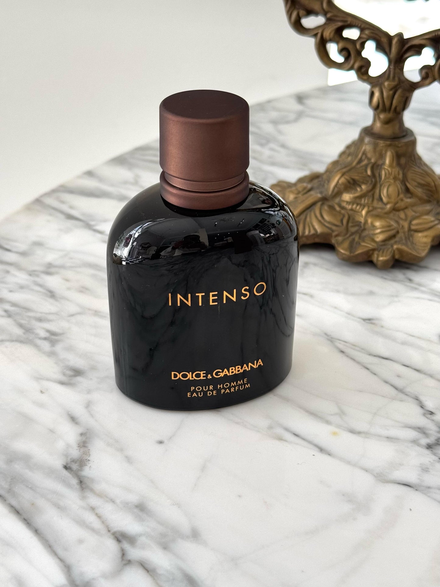 DOLCE&GABBANA Intenso Pour Homme Eau de Parfum 125ml