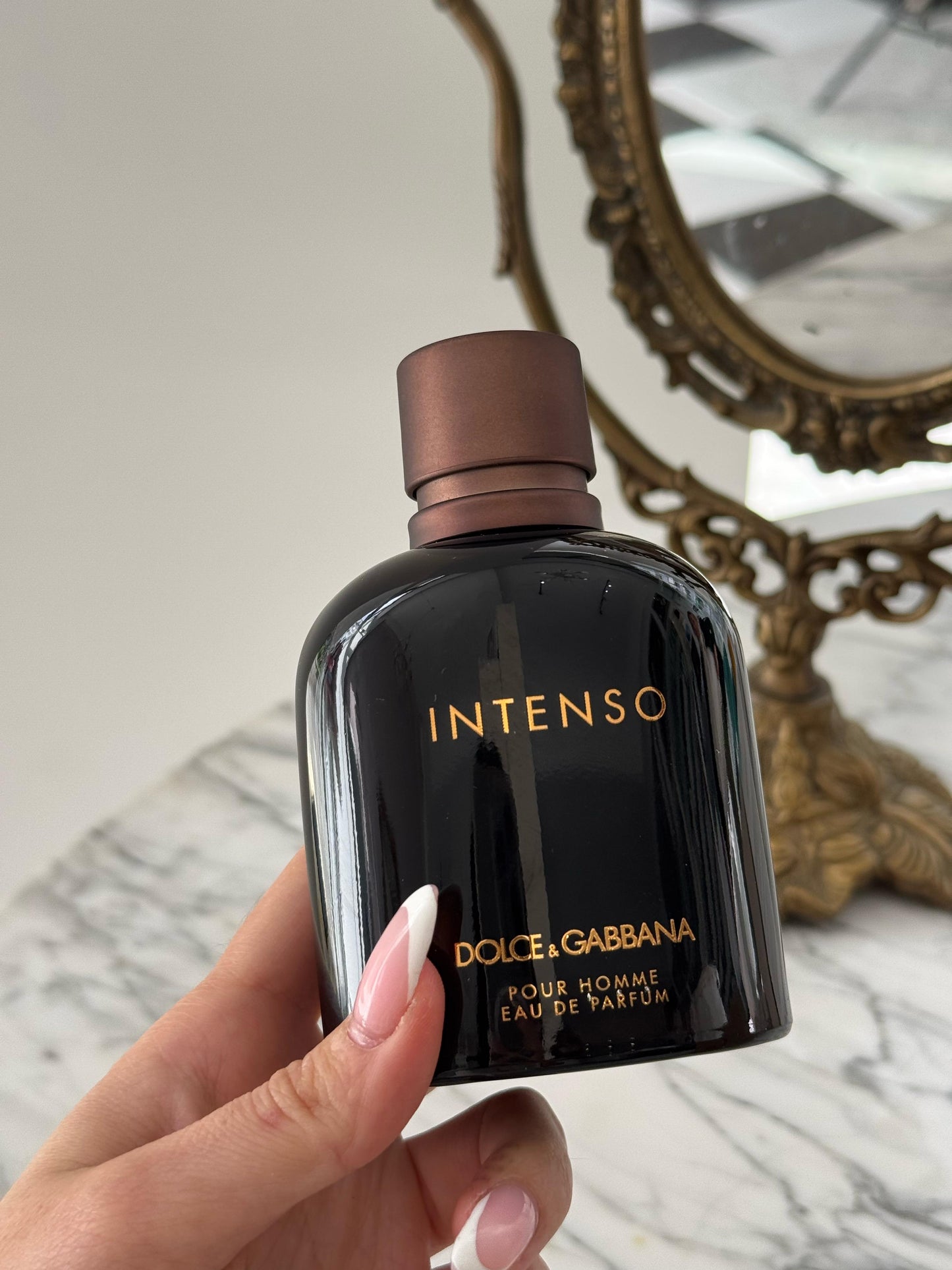 DOLCE&GABBANA Intenso Pour Homme Eau de Parfum 125ml