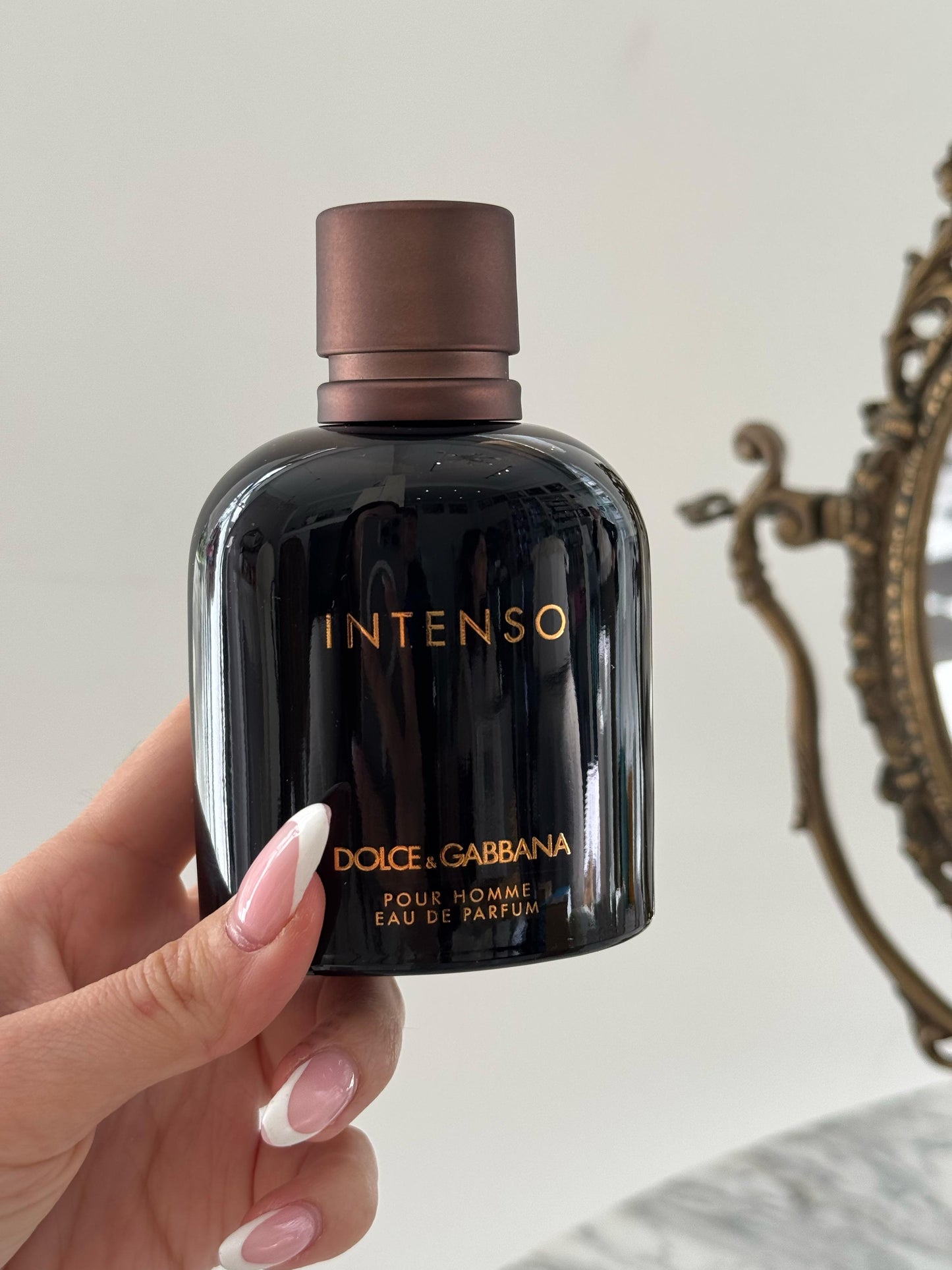 DOLCE&GABBANA Intenso Pour Homme Eau de Parfum 125ml