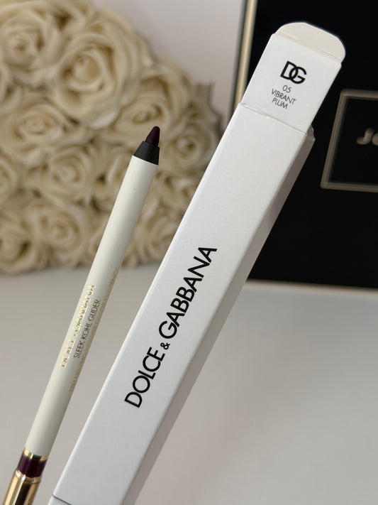 DOLCE&GABBANA Sleek Khol Glider 
10H Lasting Intense Color Eye Pencil (05)