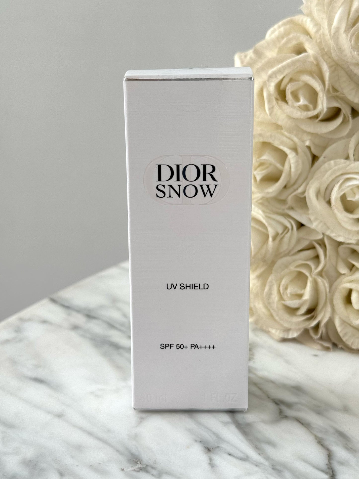 DIOR Snow UV Shield
UV Protection for Face - SPF 50+ PA++++