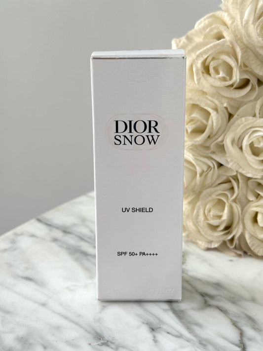 DIOR Snow UV Shield
UV Protection for Face - SPF 50+ PA++++