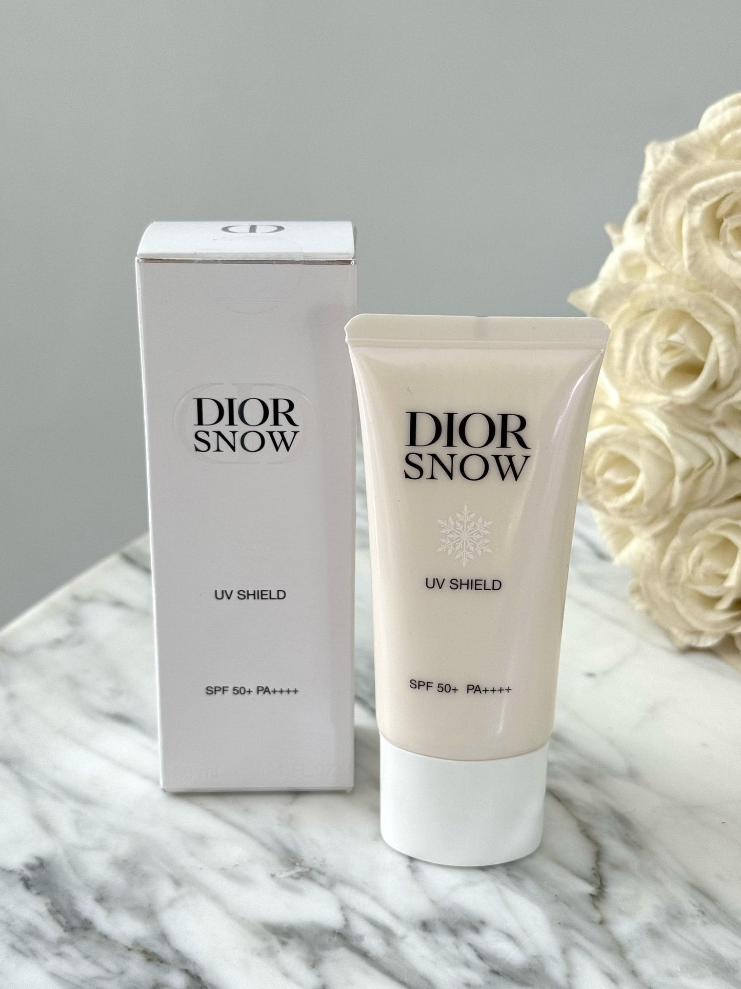 DIOR Snow UV Shield
UV Protection for Face - SPF 50+ PA++++