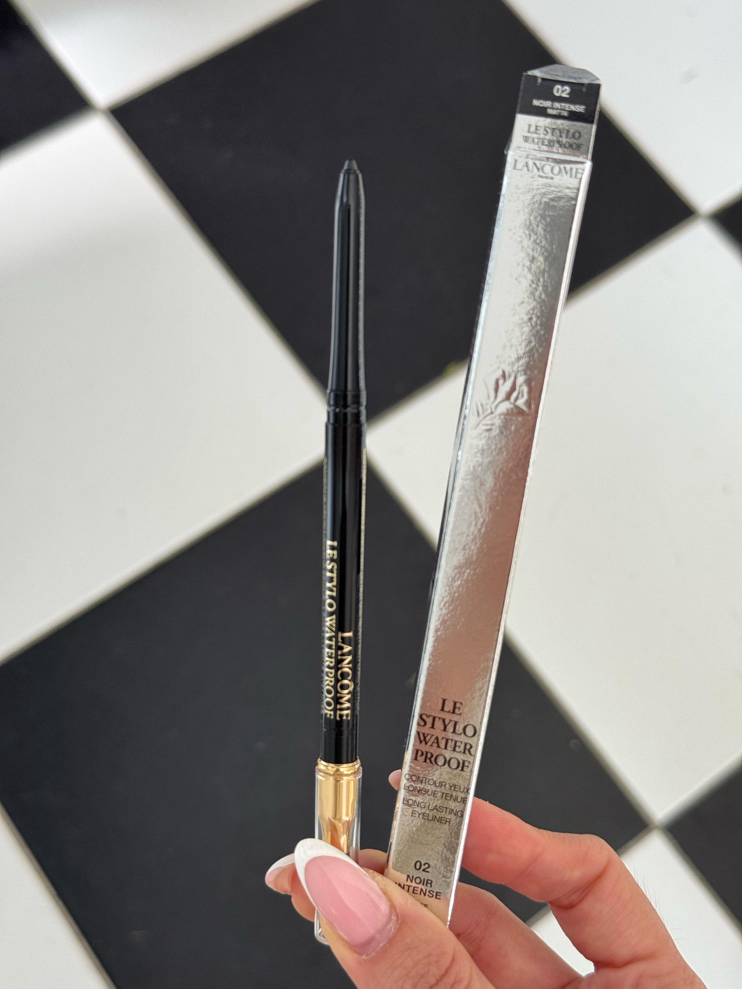 LANCÔME Le Stylo Waterproof - Long Lasting Eyeliner