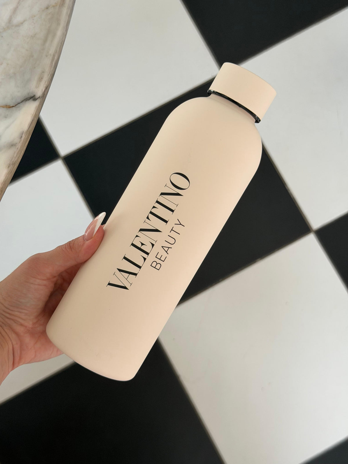 VALENTINO Travel Mug 500ml
Stainless Steel Water Bottle
