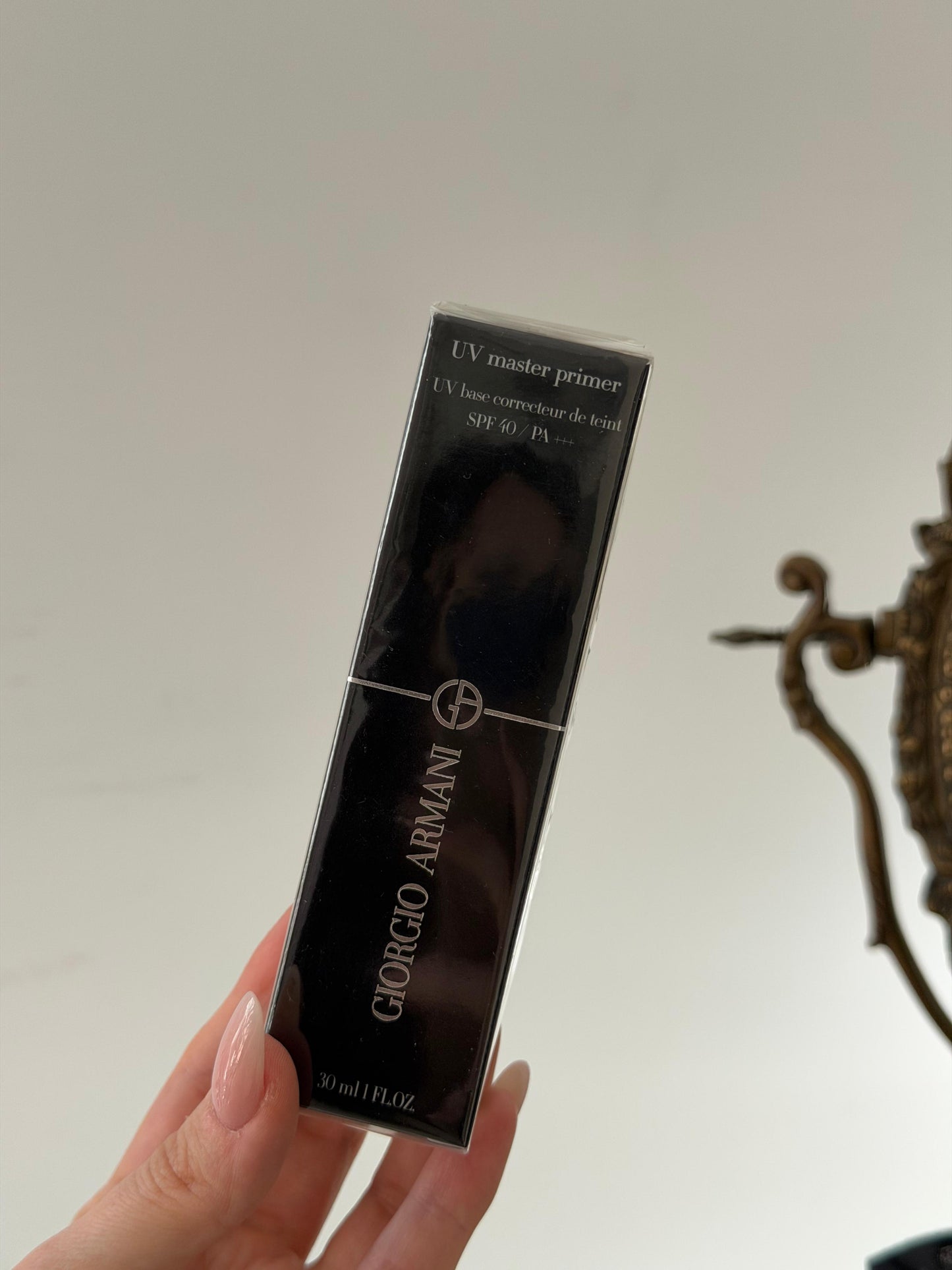 ARMANI UV Master Primer SPF40 PA+++