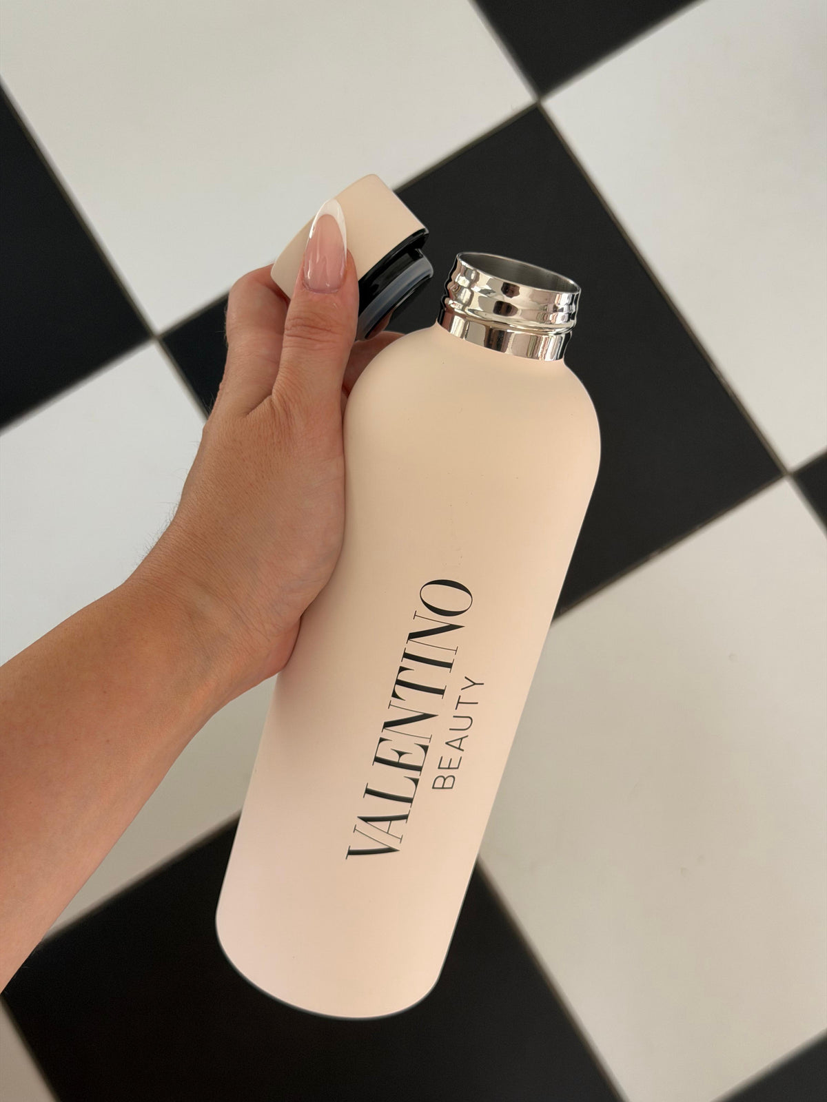 VALENTINO Travel Mug 500ml
Stainless Steel Water Bottle