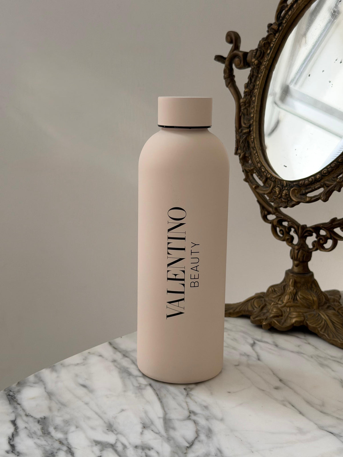 VALENTINO Travel Mug 500ml
Stainless Steel Water Bottle