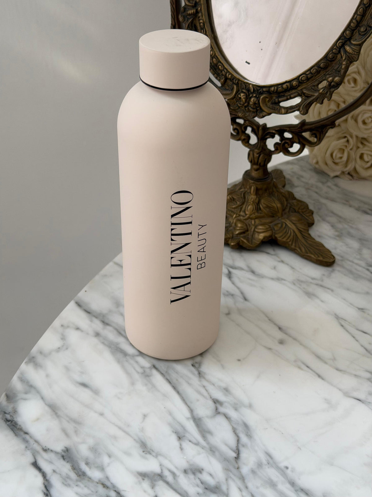 VALENTINO Travel Mug 500ml
Stainless Steel Water Bottle