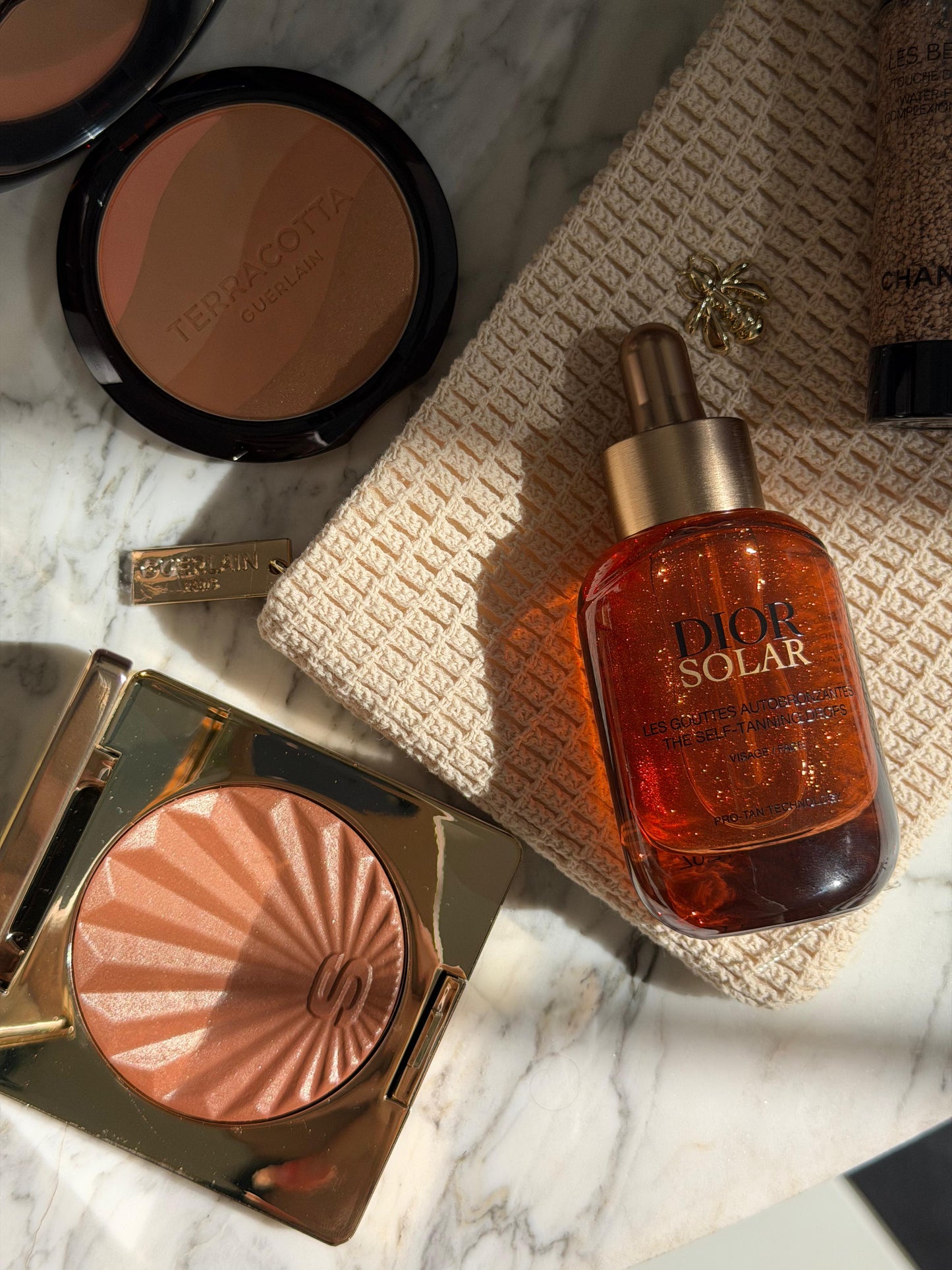 SISLEY Phyto-Touche Illusion D'été Sun-Kissed Powder-Gel