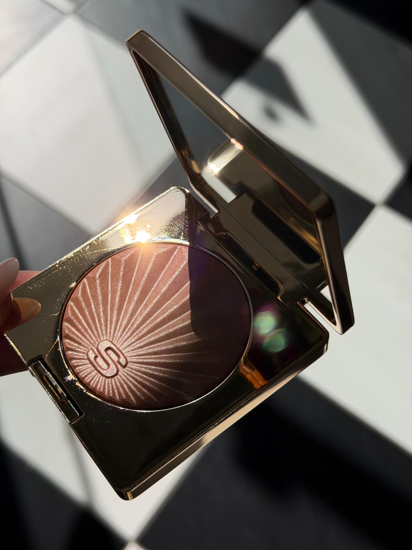 SISLEY Phyto-Touche Illusion D'été Sun-Kissed Powder-Gel