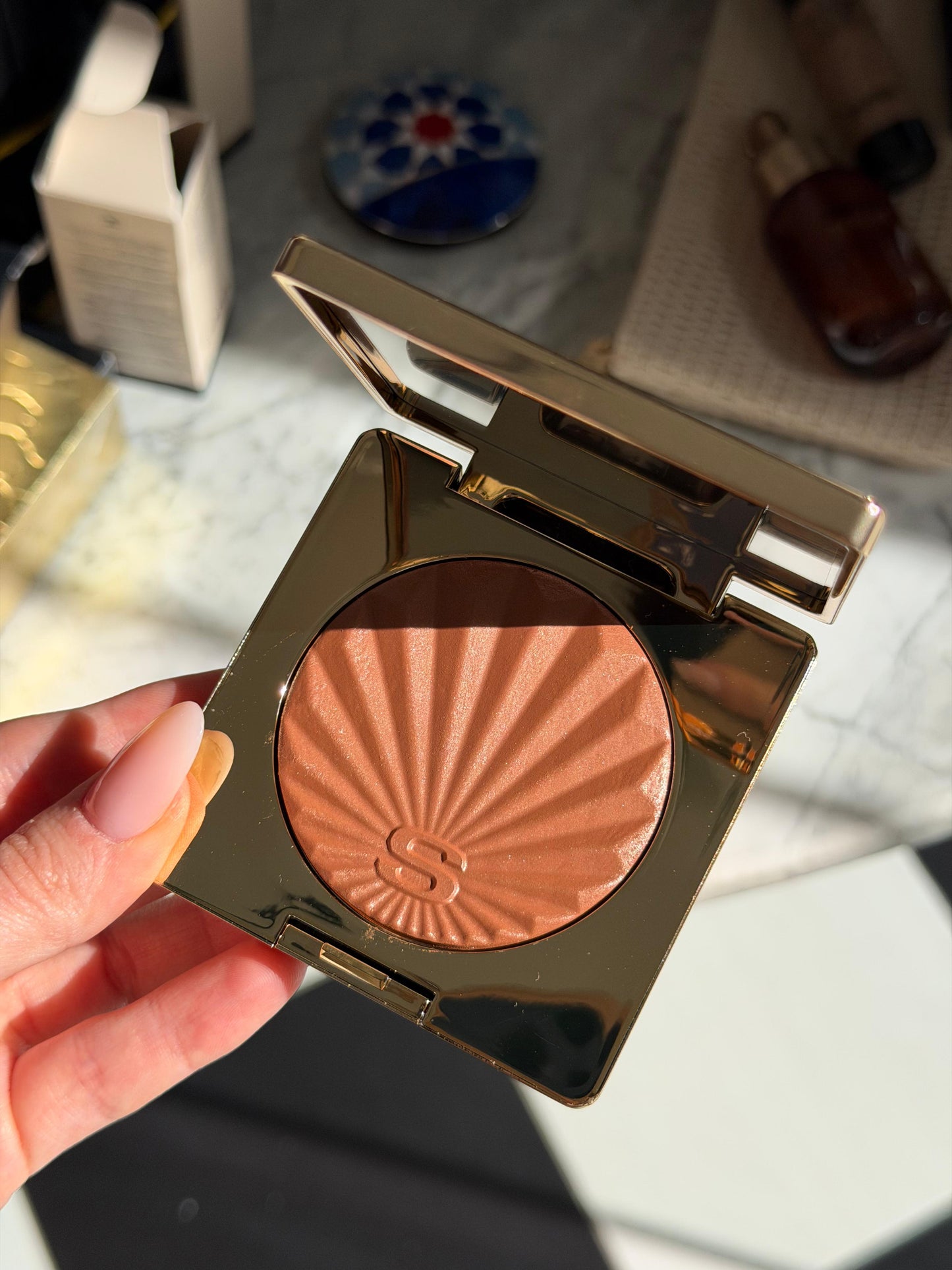 SISLEY Phyto-Touche Illusion D'été Sun-Kissed Powder-Gel