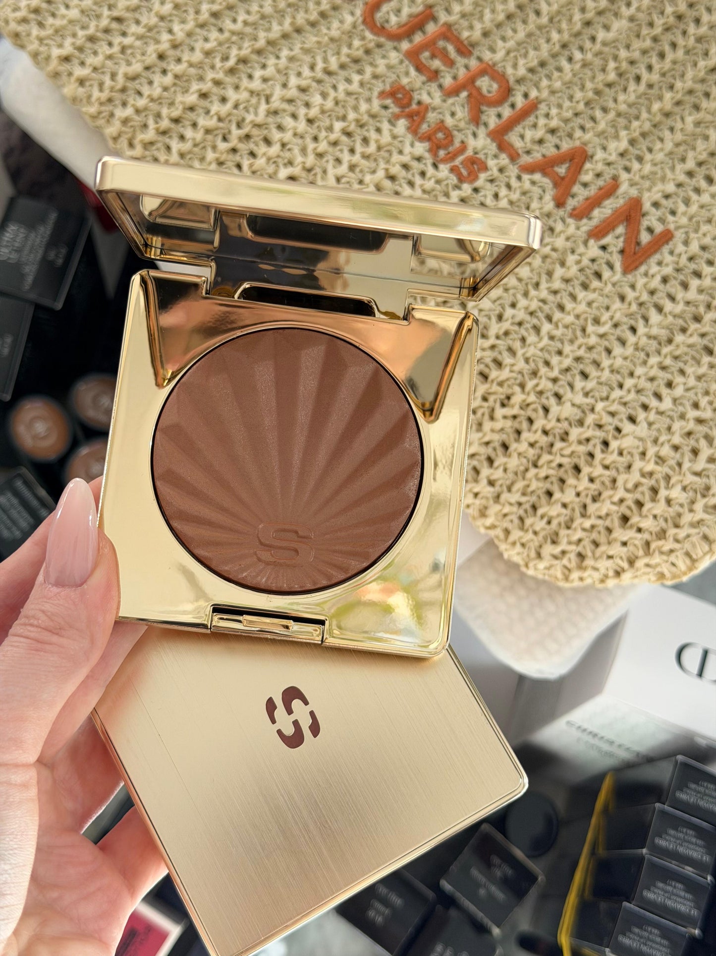 SISLEY Phyto-Touche Illusion D'été Sun-Kissed Powder-Gel