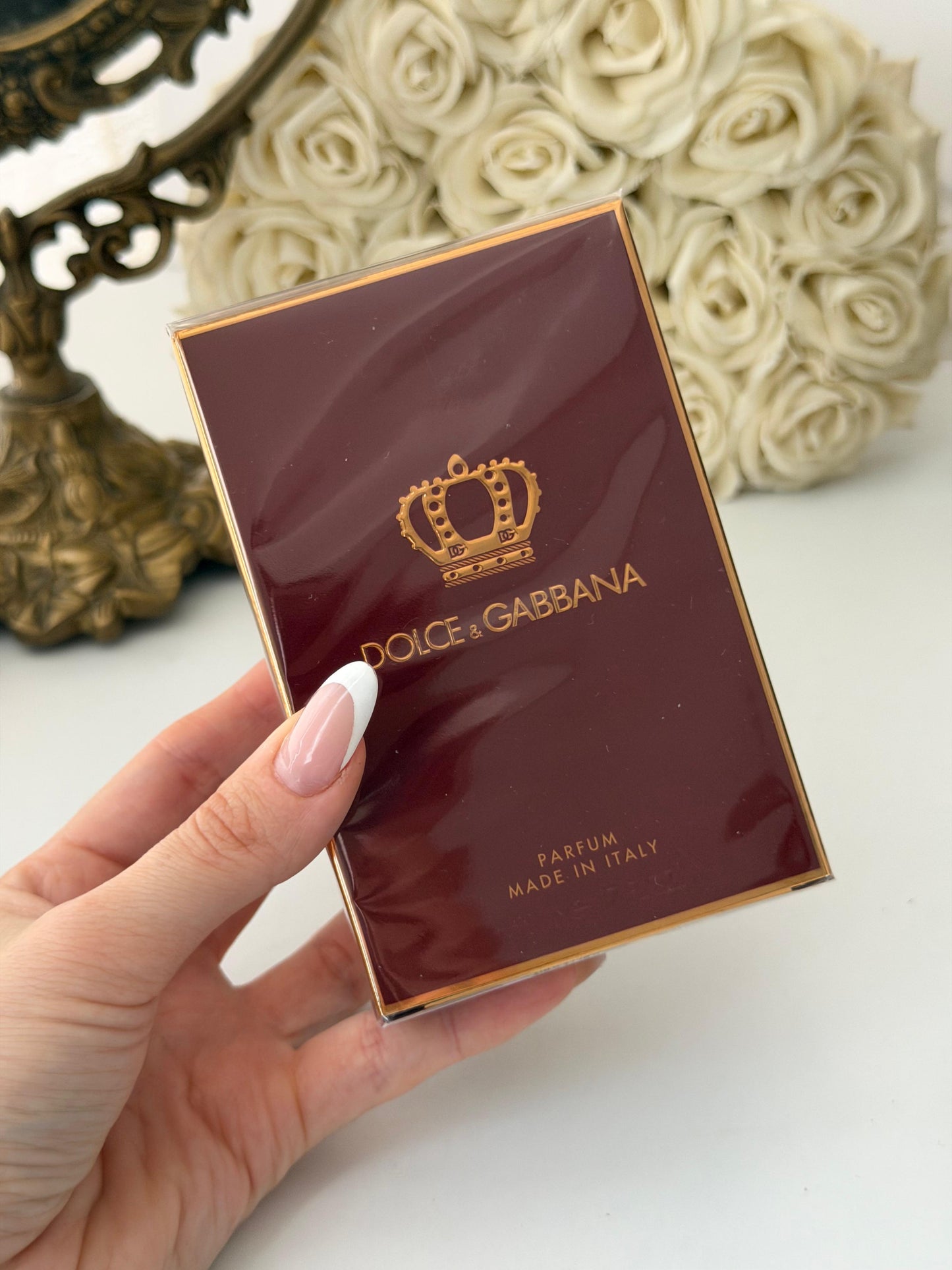 DOLCE&GABBANA Queen Parfum
