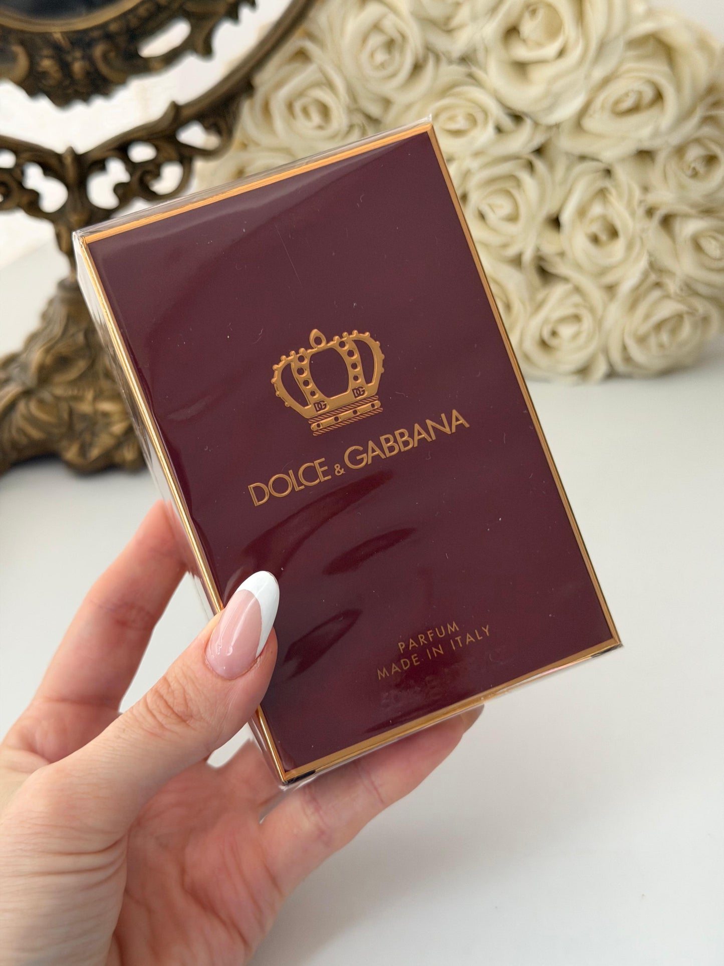 DOLCE&GABBANA Queen Parfum