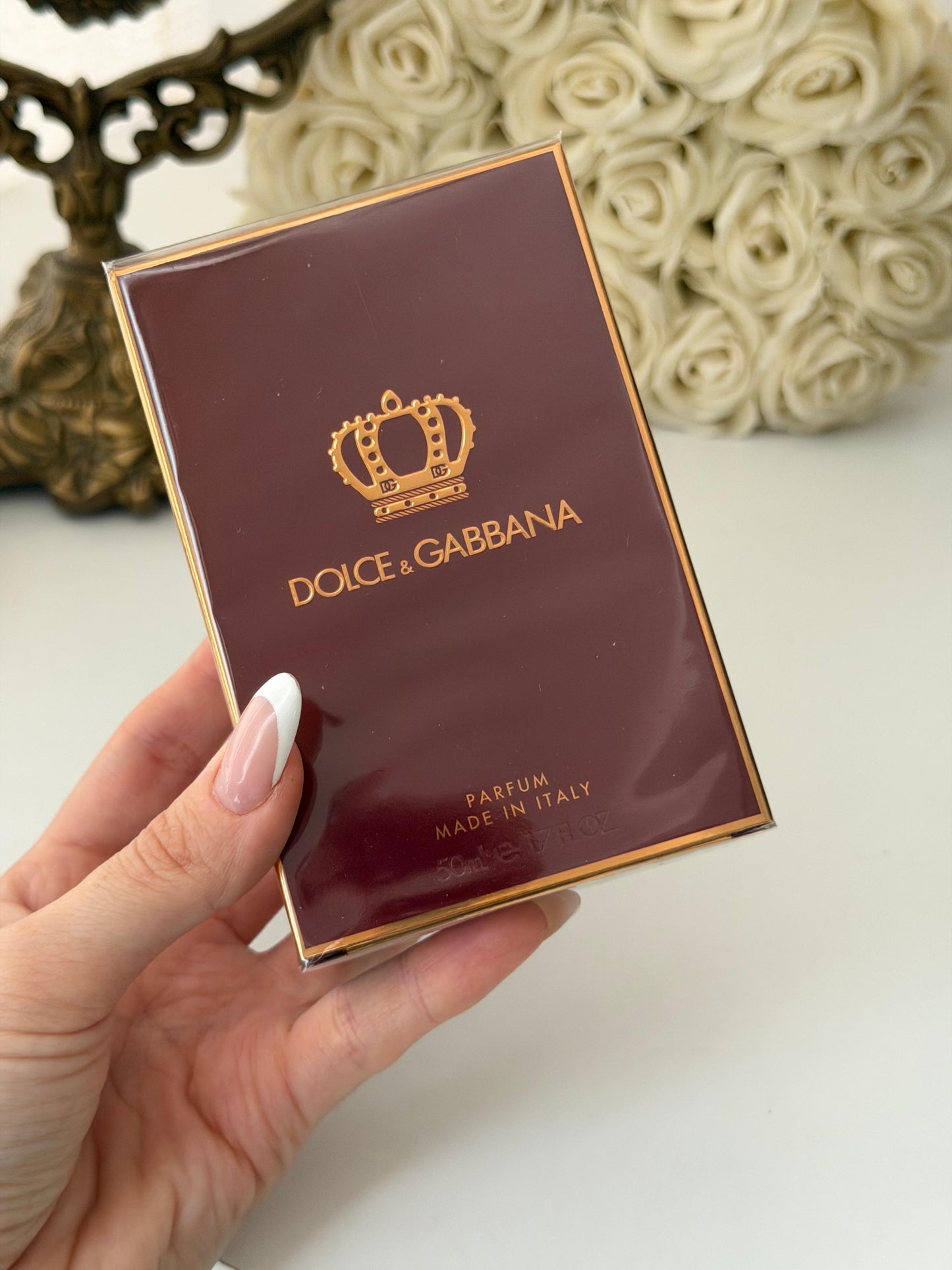 DOLCE&GABBANA Queen Parfum