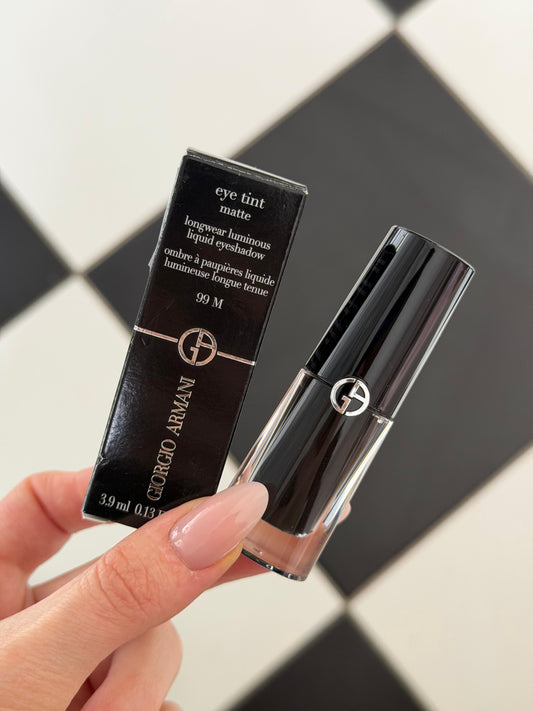 ARMANI Eye Tint Long-Lasting Liquid Eyeshadow (99M)