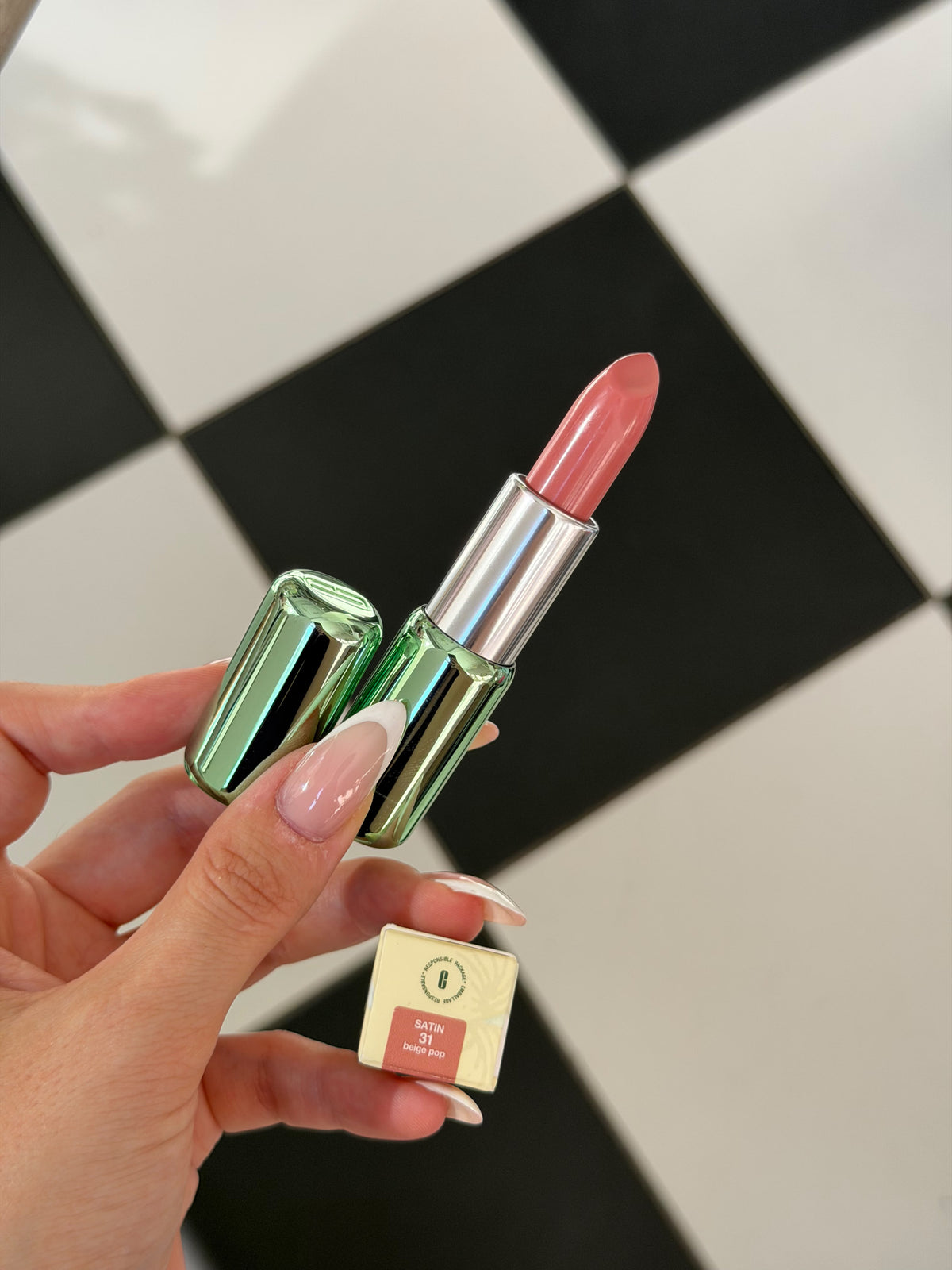 CLINIQUE Pop™ Longwear Lipstick (31)