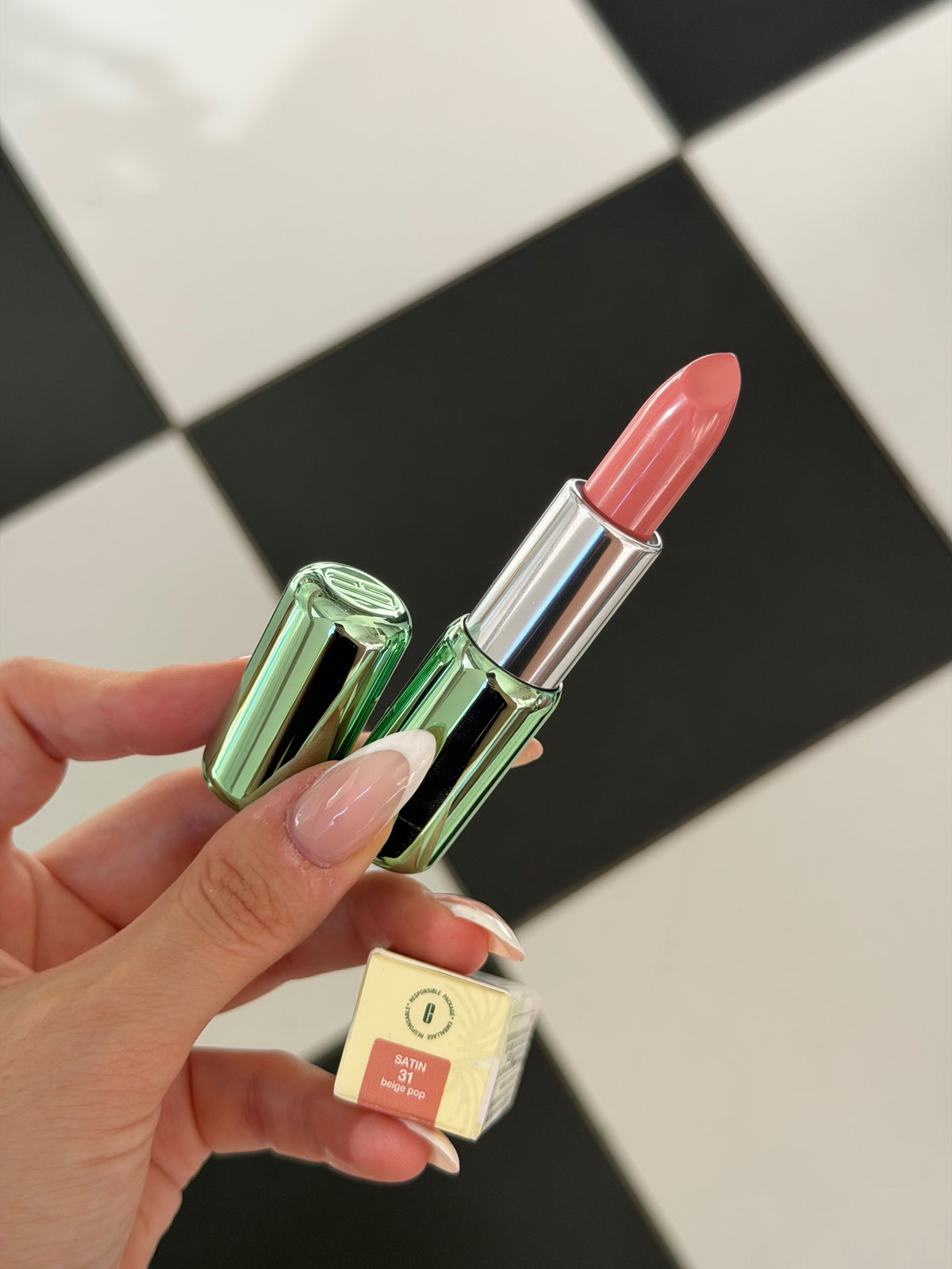 CLINIQUE Pop™ Longwear Lipstick (31)