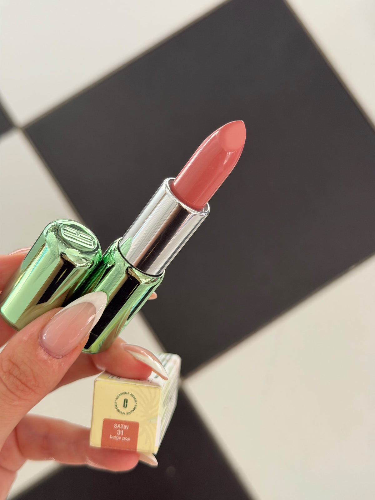 CLINIQUE Pop™ Longwear Lipstick (31)