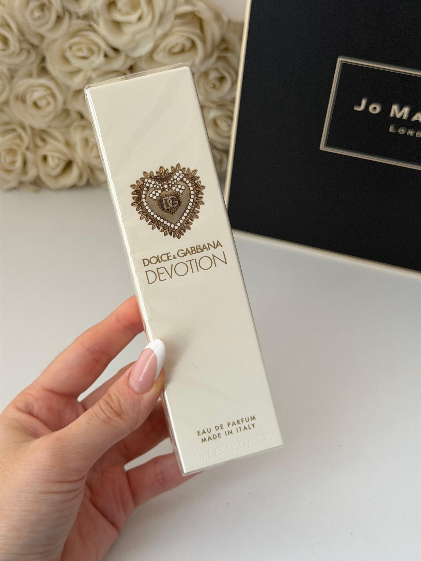 DOLCE&GABBANA Devotion Eau de Parfum - Travel Size